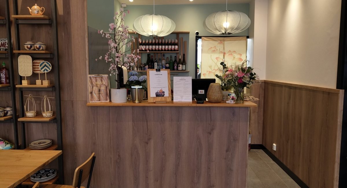 Tilausten vastaanotto